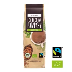 Jacobs Professional Cocoa Fantasy Good Origin 1kg 16% kakao w proszku, organiczne, Fairtrade